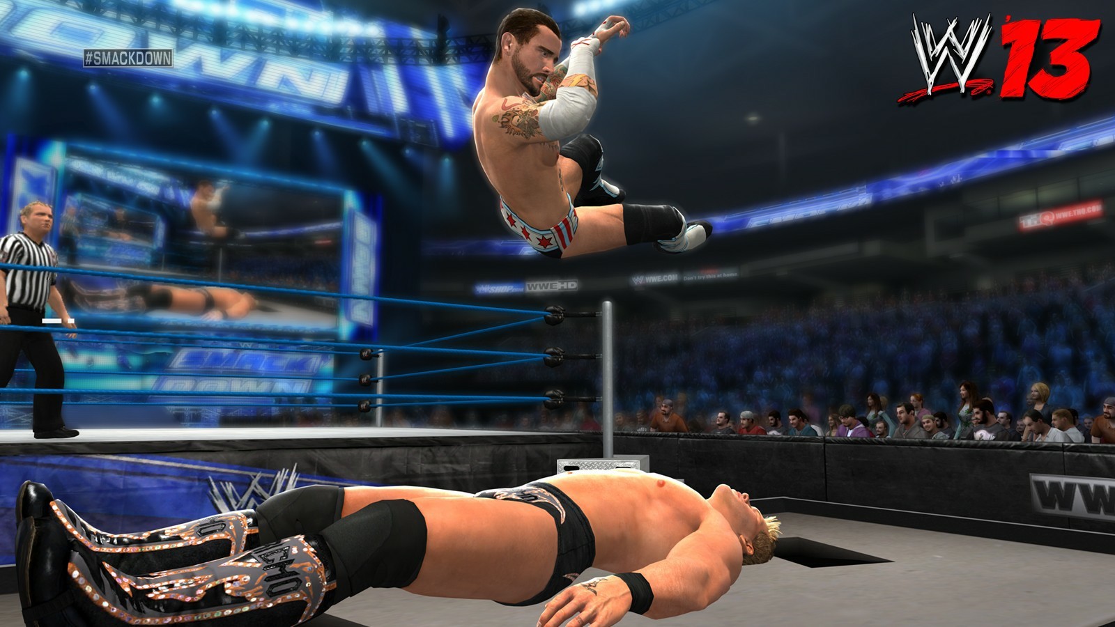 WWE 13 (Mike Tyson Edition) - Imagen 19